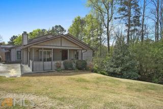850 Manning Villas Ct, Marietta, GA 30064-3021
