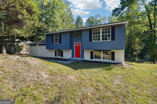 6470 Kimberly Mill Rd, Atlanta GA  30349-4654 exterior