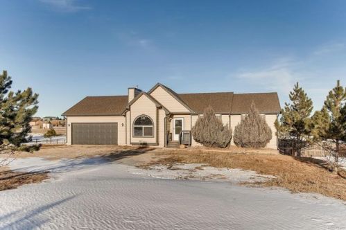 8059 Sun Country Dr, Elizabeth, CO 80107-9353
