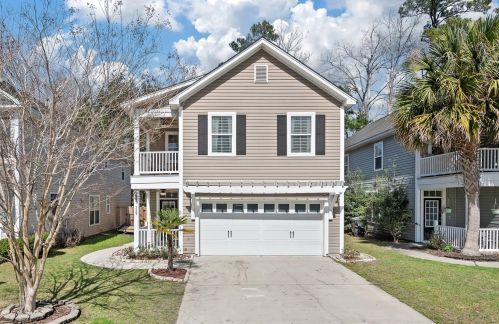 329 Chemistry Cir, Ladson SC  29456-5294 exterior