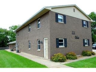 12 College Ave, Miami OH  45056-1113 exterior