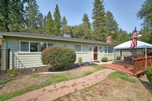 2666 Glenview Dr, Swansboro Country, CA 95667-4912