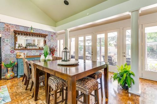 4140 Tamworth Rd, Fort Worth TX  76116-8122 exterior