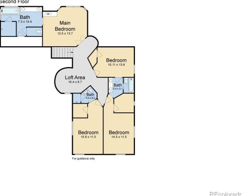 22273 Arbor Dr, Denver CO  80016-7013 exterior