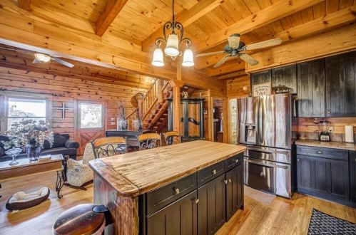 412 Indian Trl Dr, Big Canoe GA  30143-0028 exterior