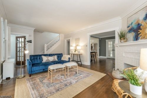 122 Midland Blvd, Maplewood NJ 07040-1809 exterior