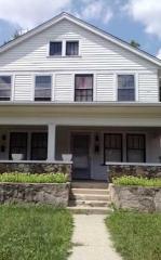 3626 Salem St, Indianapolis IN  46208-4236 exterior