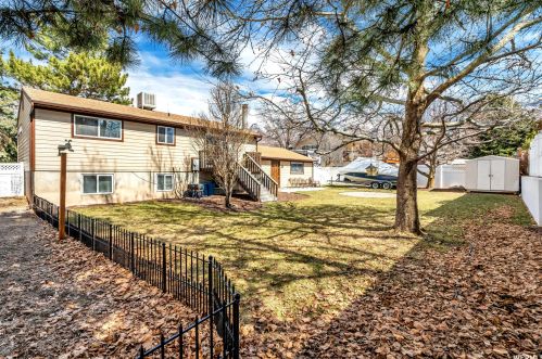 2460 Woodchuck Way, Sandy UT 84093-2770 exterior