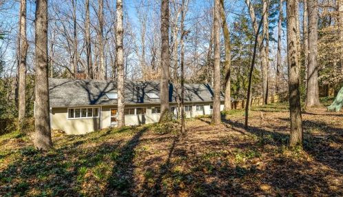 1785 Hummingbird Ln, Atlanta GA  30307-1267 exterior