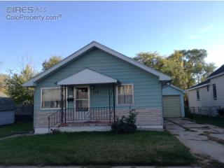 513 Park St, Sterling CO  80751-3848 exterior