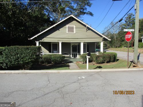 1070 Forest Ave, Stone Mountain GA  30083-2963 exterior