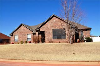 1319 Red Canyon Rd, Guthrie, OK 73044-2054