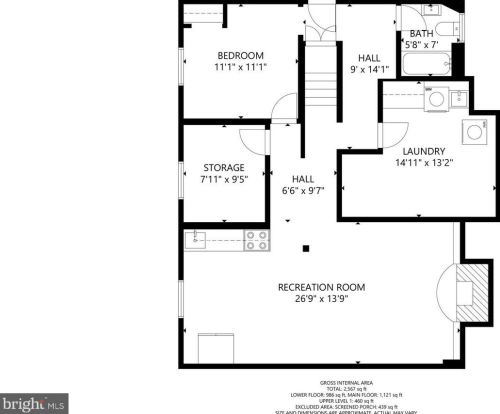 821 Bonifant St, Silver Spring MD 20910-5530 exterior