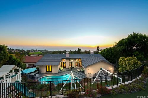 1245 Via Landeta, Palos Verdes Estates, CA 90274-1970