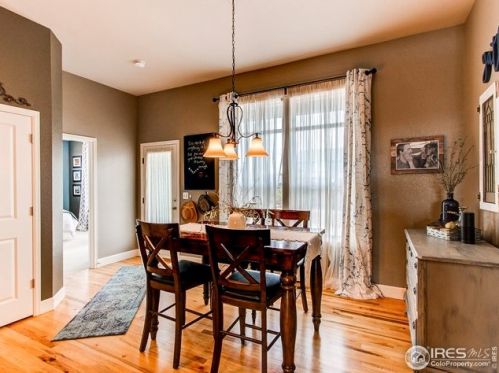 1302 Wood Lndg Dr, Fort Collins CO  80525-4265 exterior