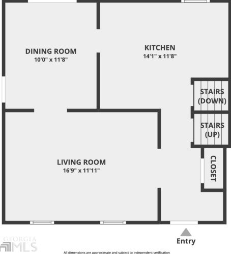 3000 Lakeridge Dr, Conyers GA  30094-2637 exterior