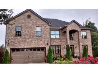 2517 Fraggle Roc, Conyers GA  30012-2882 exterior