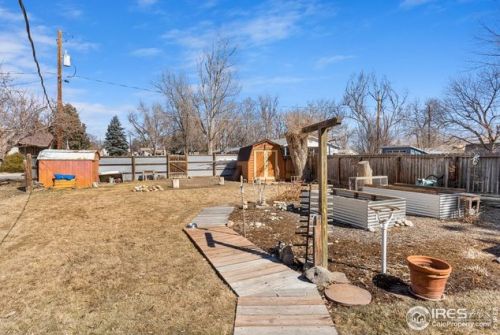 543 11 St, Loveland CO 80537-4929 exterior