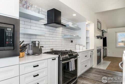 1324 Clementine Ct, Fort Collins CO  exterior