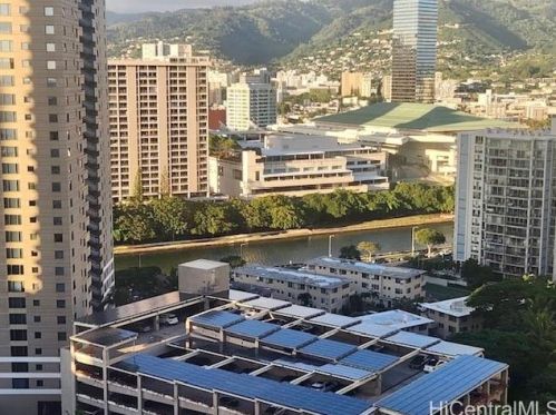 1778 Ala Moana Blvd, Honolulu HI  96815-1658 exterior