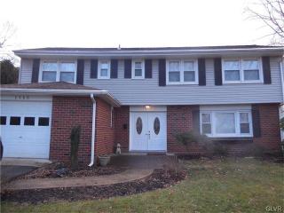 1118 26 St, Allentown PA  18104-2901 exterior