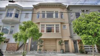 35 Ashbury St, San Francisco CA  94117-1207 exterior