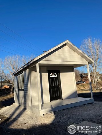 341 Phelan Ave, Holyoke CO 80734-1640 exterior