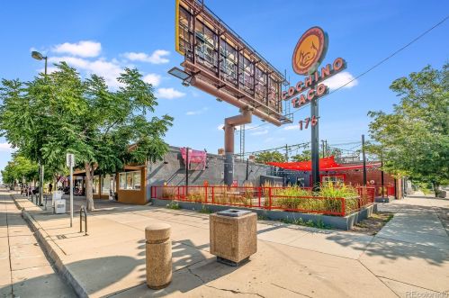 100 Clarkson St, Denver CO  80209-2162 exterior