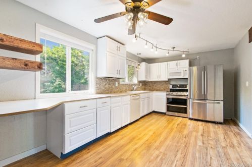 3312 Winston St, Denver CO  80013-1740 exterior