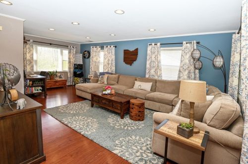 3975 Harvestridge Dr, Cincinnati OH 45211-2548 exterior