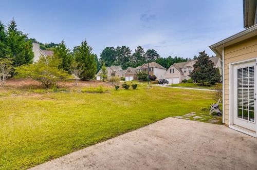 5387 Heyward Pl, Atlanta GA  30349-1256 exterior