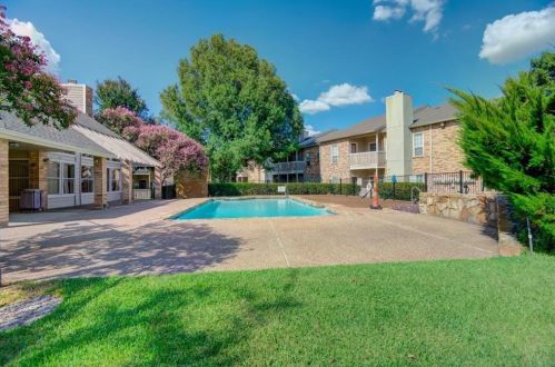 1700 Amelia Ct, Plano TX  75075-6170 exterior