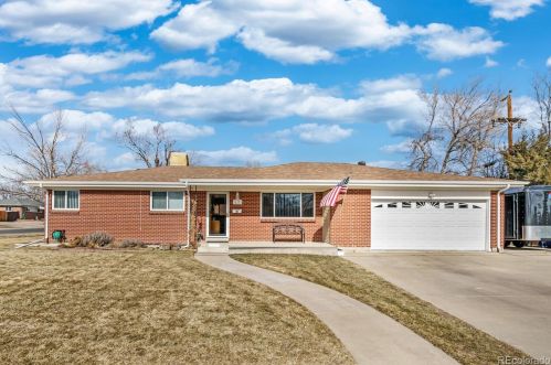 11171 60th Ave, Arvada CO  80004-4666 exterior