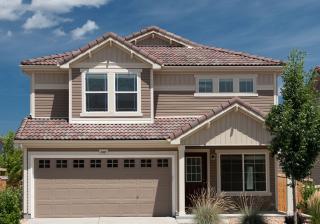 3907 Alcazar Dr, Castle Rock CO  80109-3649 exterior