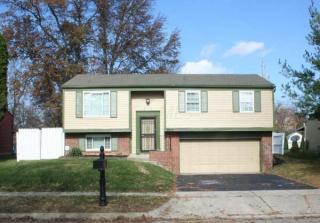 2216 Kilbourne Ave, Columbus OH  43229-5317 exterior