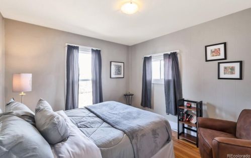 2709 Logan St, Englewood CO 80113-1632 exterior