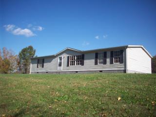 2233 Sinking Creek Rd, Parrottsville, TN 37843-2028