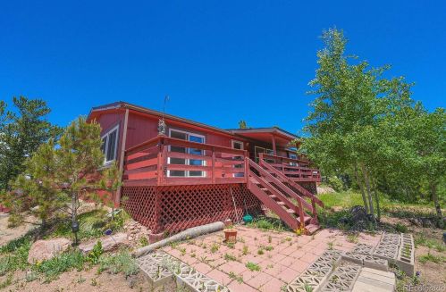 187 Blue Spruce Rd, Divide, CO 80814-7780