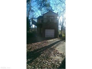 3007 Myrtle Ave, Norfolk VA  23504-4118 exterior
