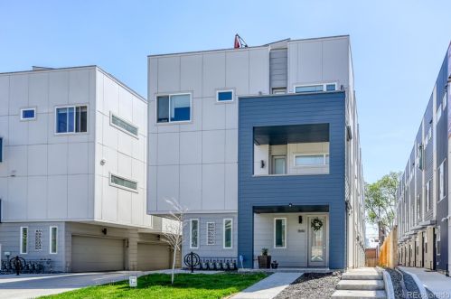 1864 Grove St, Denver CO  80204-1731 exterior