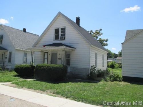1917 Renfro St, Springfield, IL 62703-3250