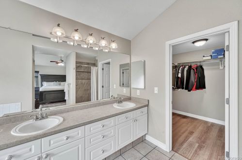 16138 Amber Rock Ct, Parker CO  80134-3556 exterior