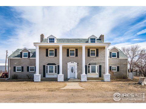 33818 County Road 53, Gill, CO 80624-9504