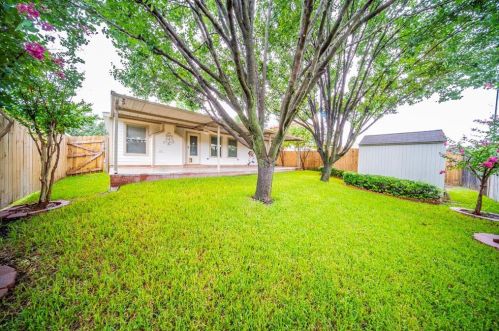 9880 Willowick Ave, Fort Worth TX  76108-4811 exterior
