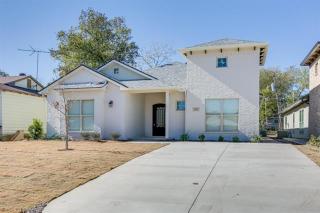 2710 Gordon Ave, Fort Worth TX  76110-2909 exterior