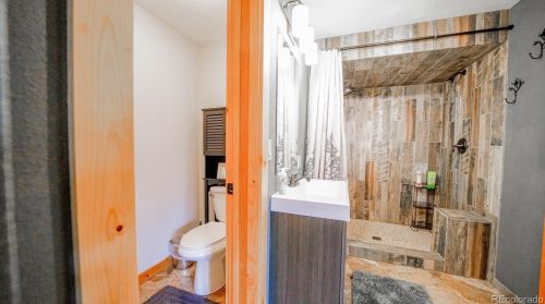 1807 Kiowa St, Fairplay CO 80456 exterior