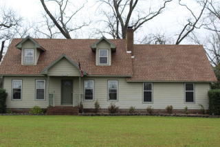 2163 Old Ocilla Rd, Tifton GA  31794-1764 exterior