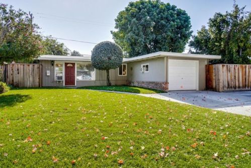 868 Lakehaven Dr, Sunnyvale CA  94089-2554 exterior