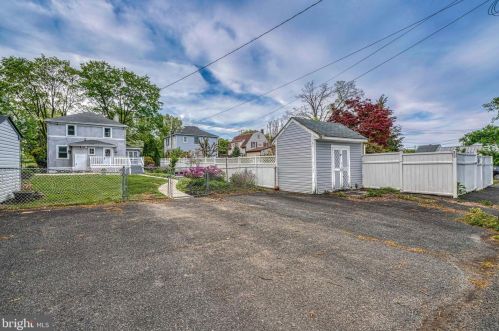 129 Post Rd, Aberdeen MD  21001-2522 exterior