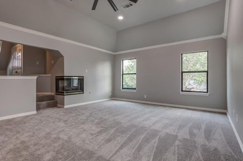 6501 Shoal Creek Rd, Fort Worth TX  76132-4418 exterior